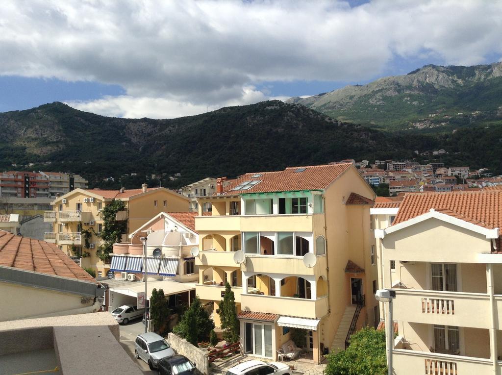 Kuca Tomovic Hotel Budva Exterior photo