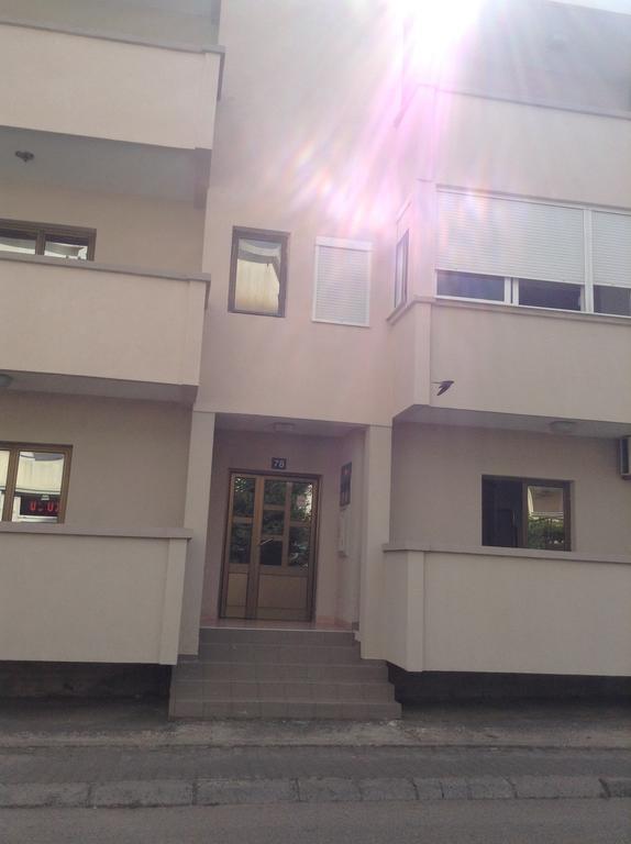 Kuca Tomovic Hotel Budva Exterior photo
