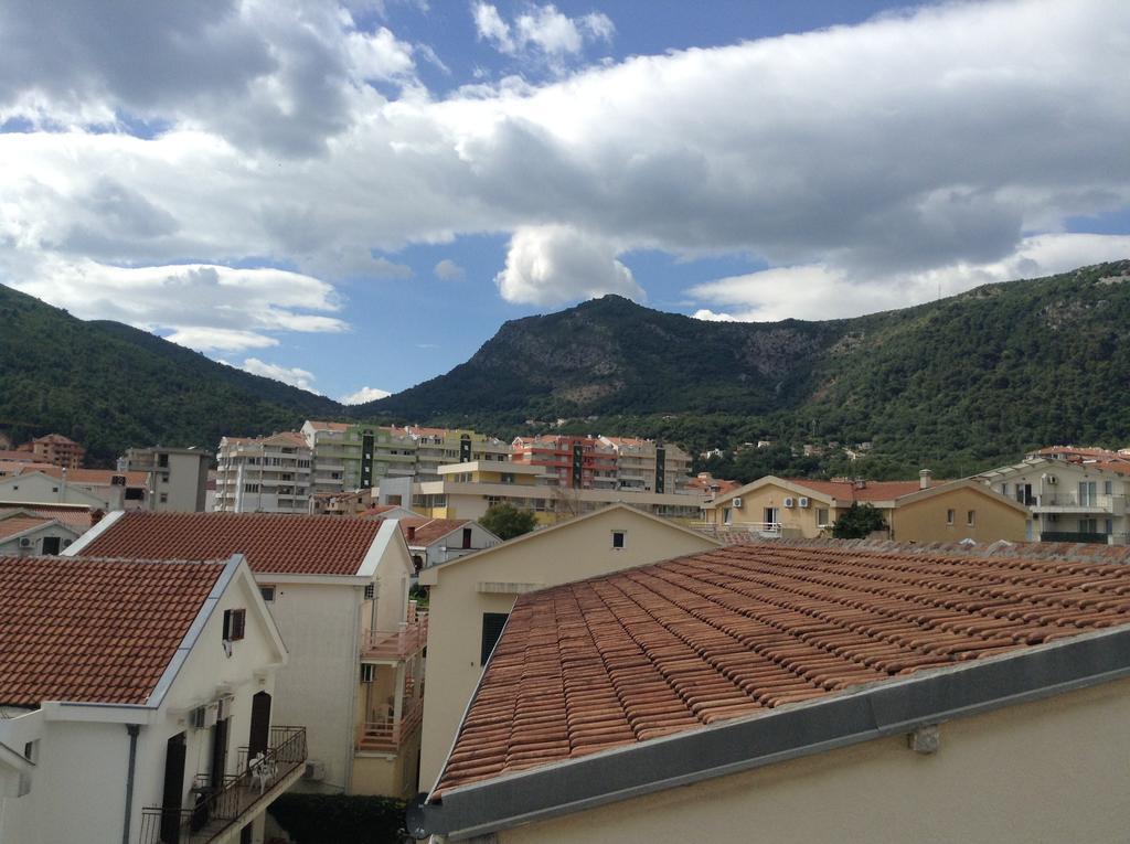Kuca Tomovic Hotel Budva Exterior photo