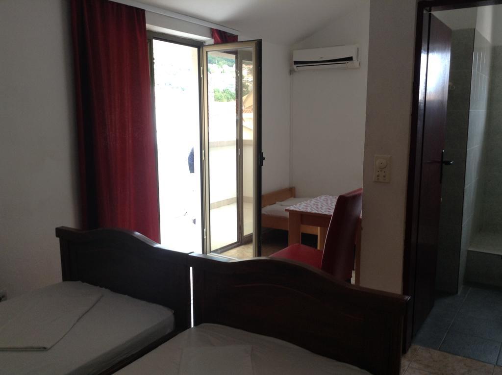 Kuca Tomovic Hotel Budva Exterior photo